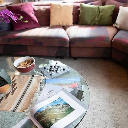 Villa Jambo Pua à Alt St. Johann Extérieur photo