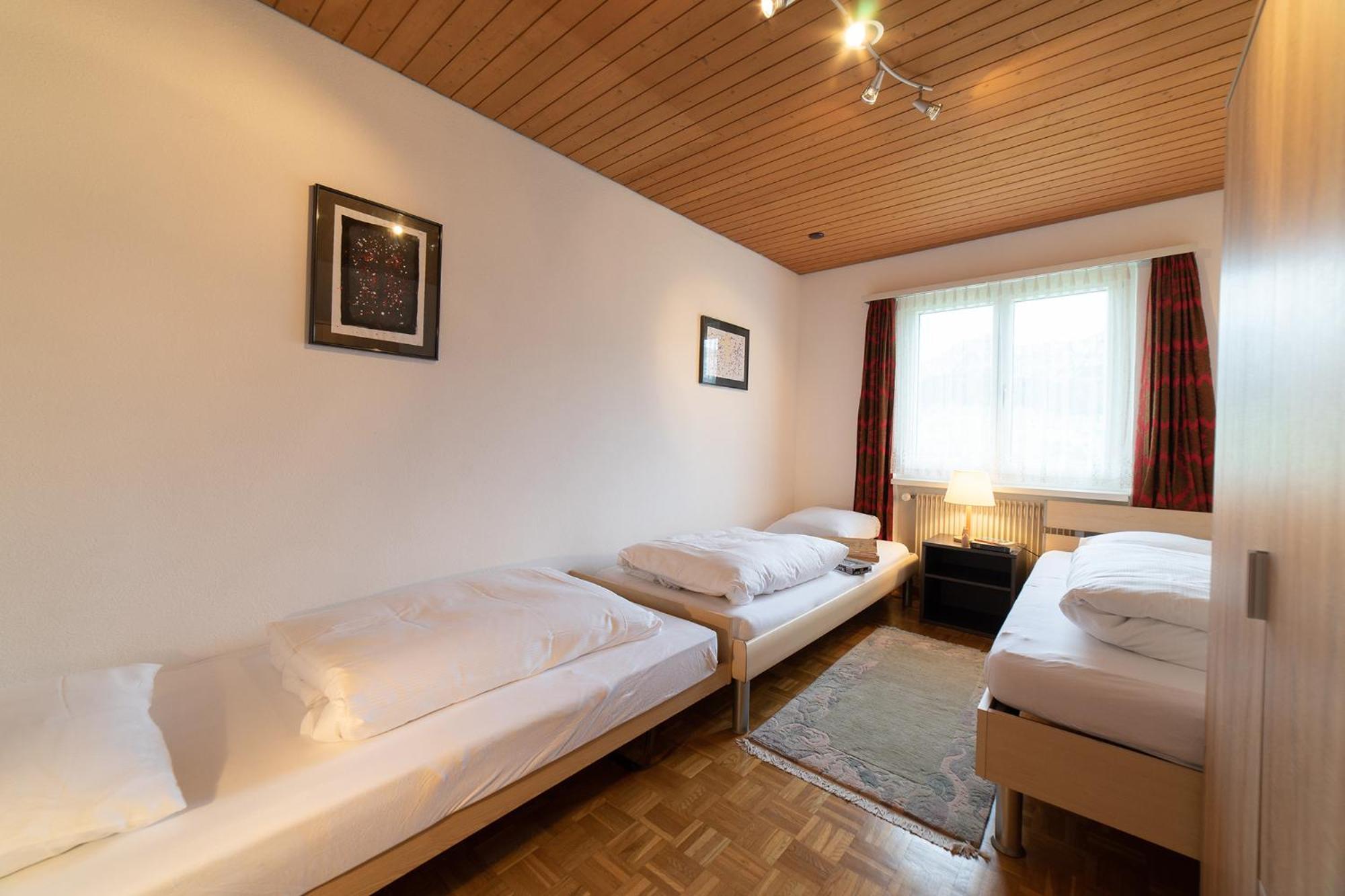 Villa Jambo Pua à Alt St. Johann Extérieur photo