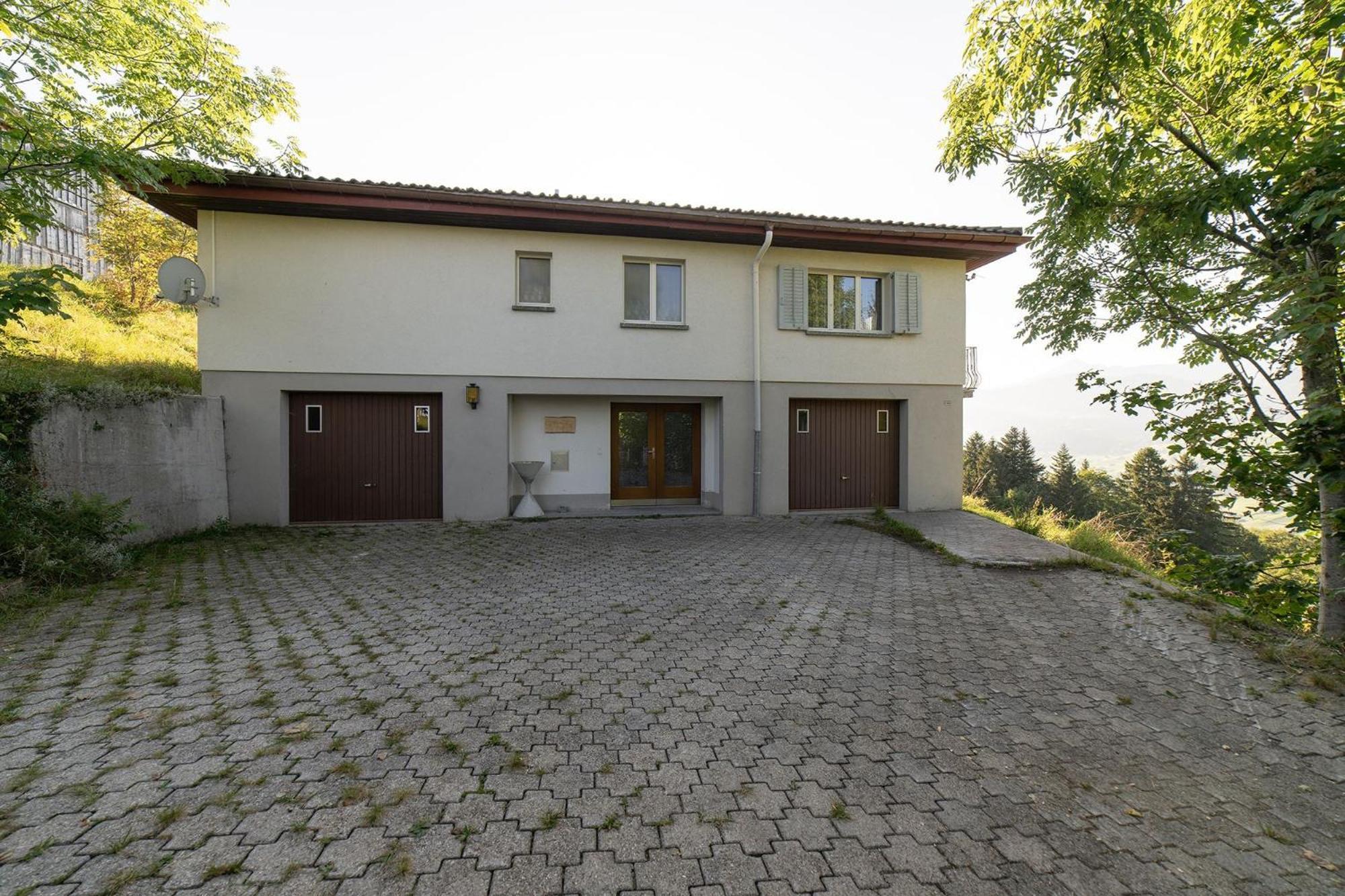 Villa Jambo Pua à Alt St. Johann Extérieur photo