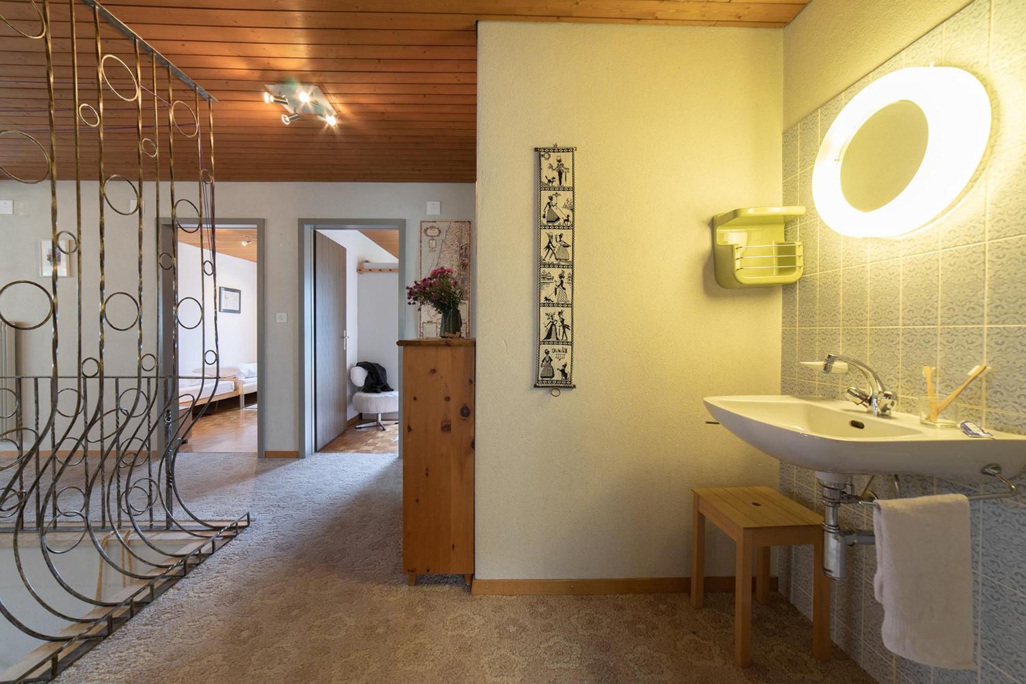 Villa Jambo Pua à Alt St. Johann Extérieur photo