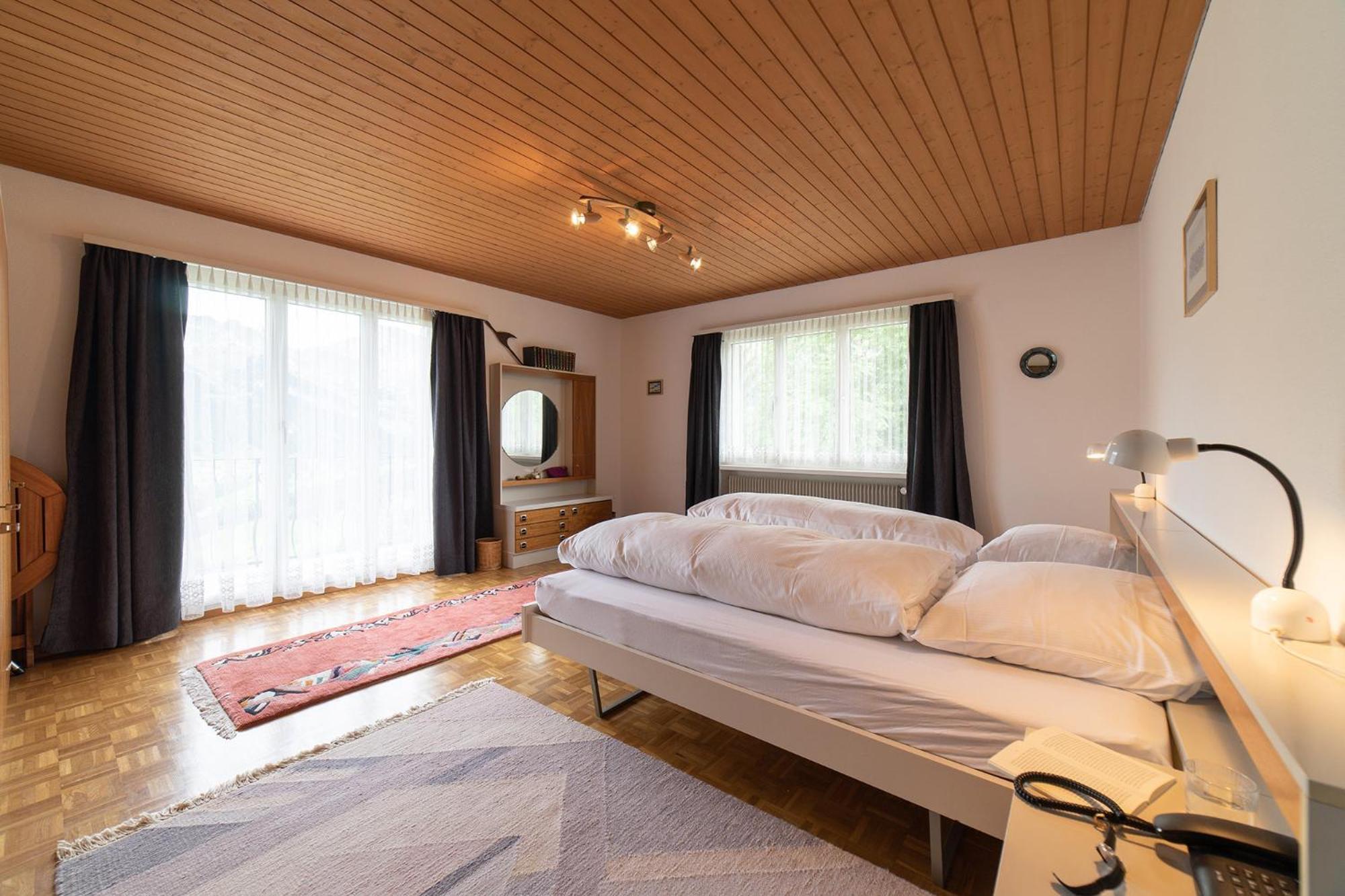 Villa Jambo Pua à Alt St. Johann Extérieur photo