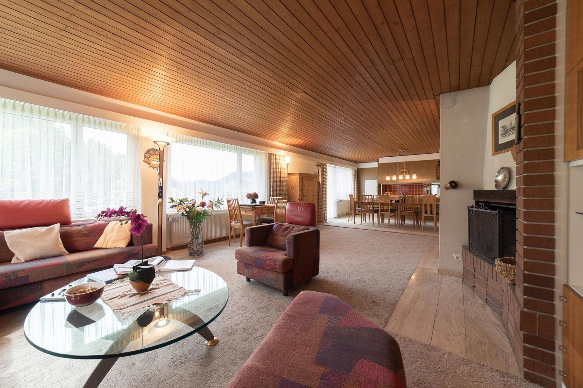 Villa Jambo Pua à Alt St. Johann Extérieur photo