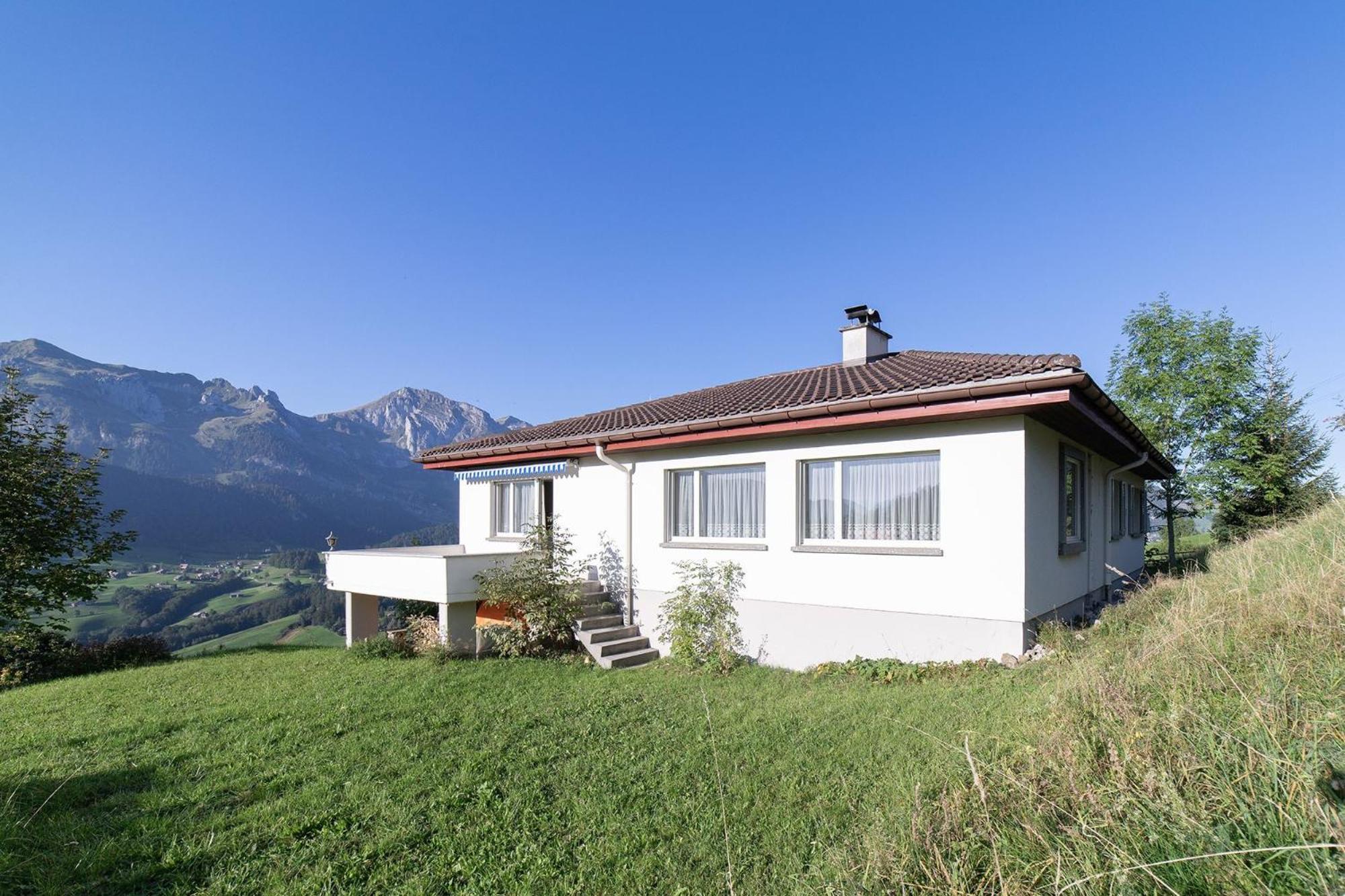 Villa Jambo Pua à Alt St. Johann Extérieur photo