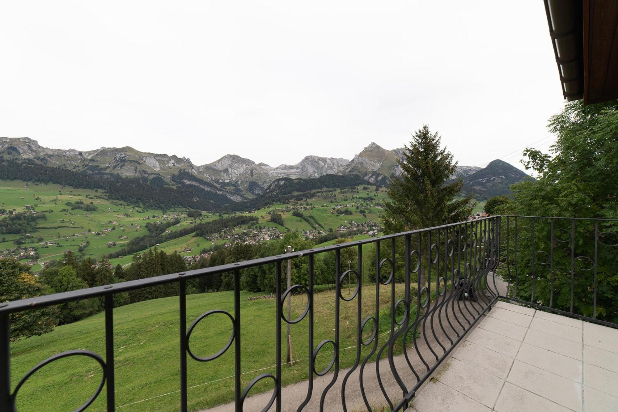 Villa Jambo Pua à Alt St. Johann Extérieur photo
